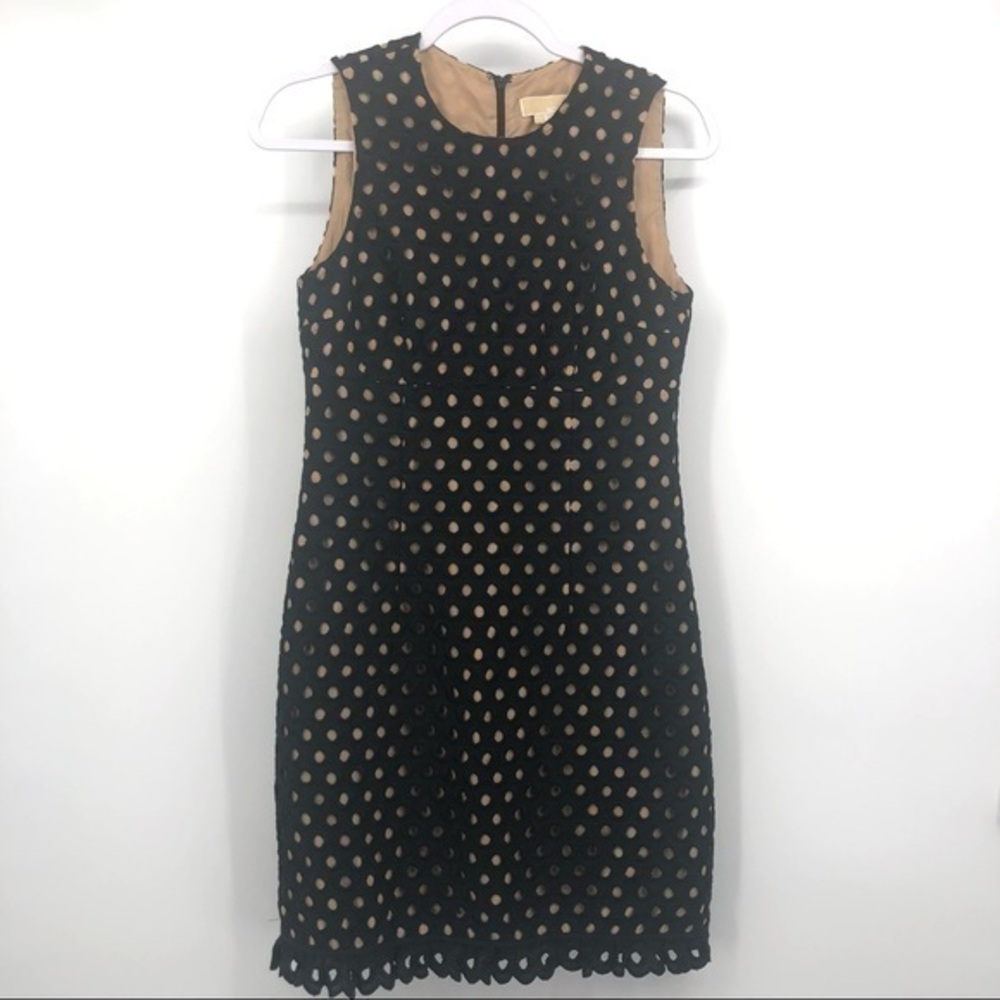 MICHAEL KORS Women’s Size 4 Black Dress